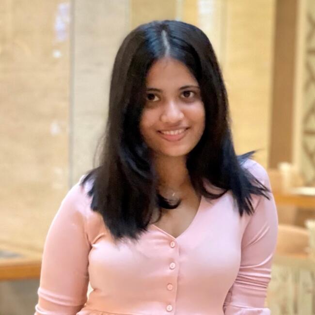 Babysitter in Tampere: Amasha