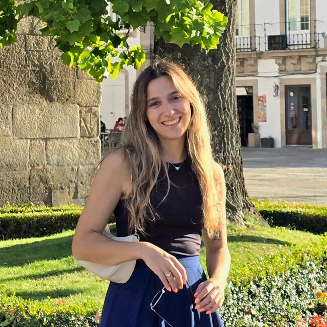 Babysitter in Aveiro: Mariana Santos