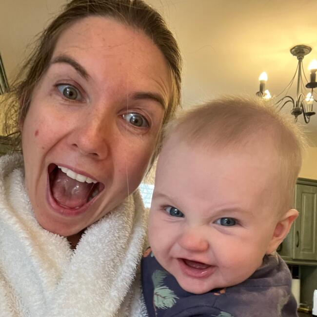 Babysitting job in London: Louise