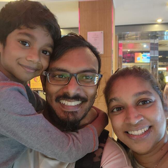 Babysitting job in Singapore Island: Forrest