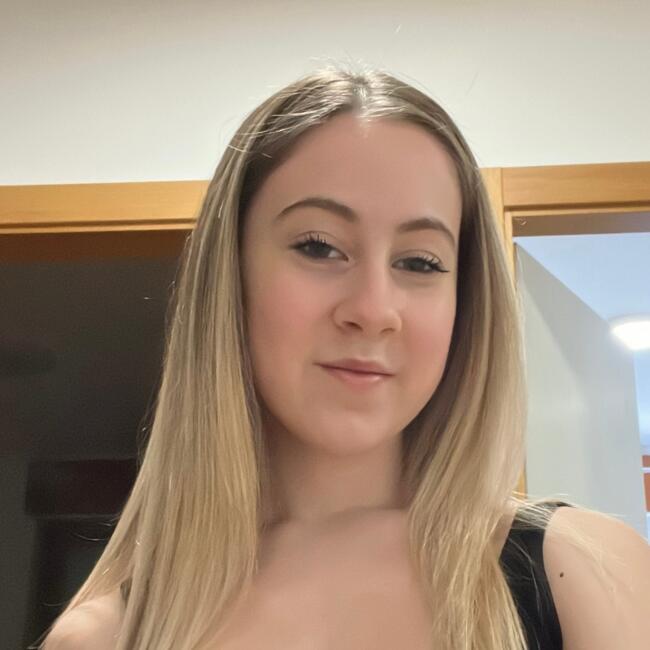 Babysitter a Pasian di Prato: Sara