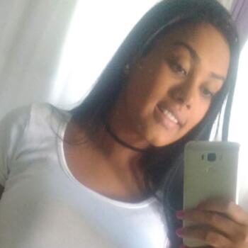 Trabajo para niñera en São Paulo: trabajo para niñera Aline