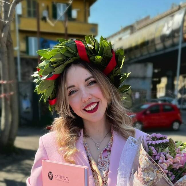 Babysitter in Lonate Ceppino: Livia