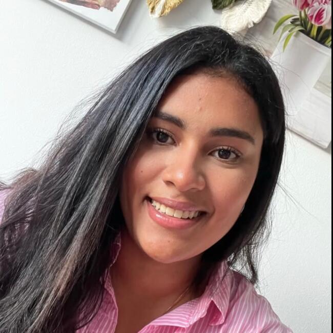 Babysitter in Sant Andreu de la Barca: Samantha