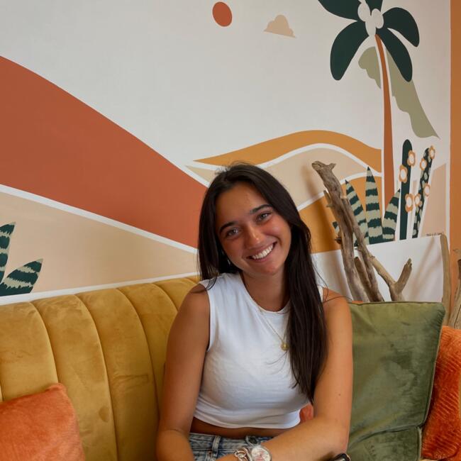 Babysitter a Milano: Oihana