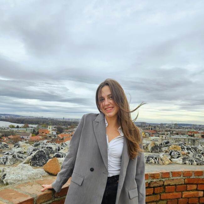 Babysitter in Voždovac: Ksenija