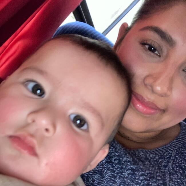 Babysitter in Osorno: Javiera Ignacia