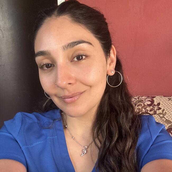 Babysitter in Santiago: Lesly