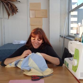 Babysitter in Madrid: Micaela