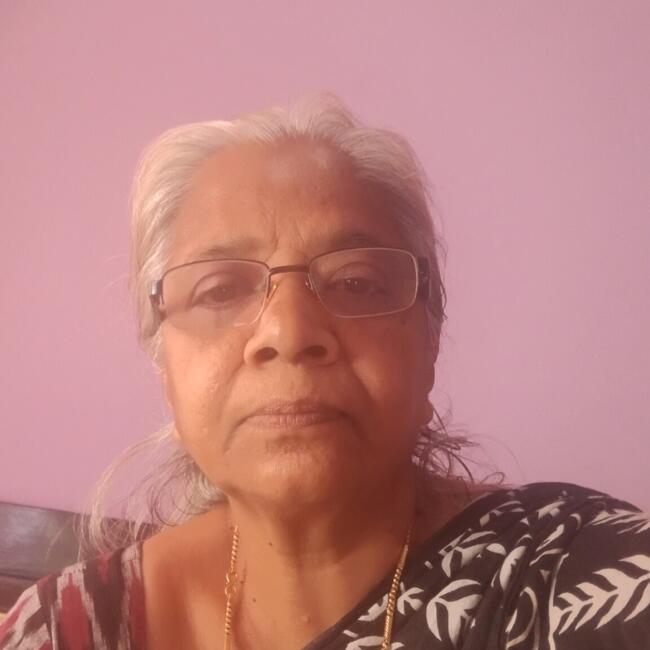 चेन्नई में बेबीसिटिंग की नौकरी: Kousalya