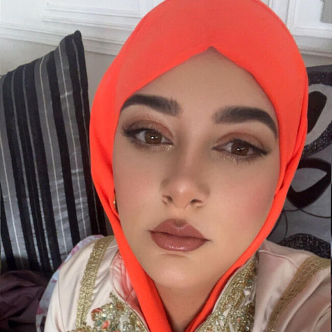 مربية أطفال في سوسة: Yassmin