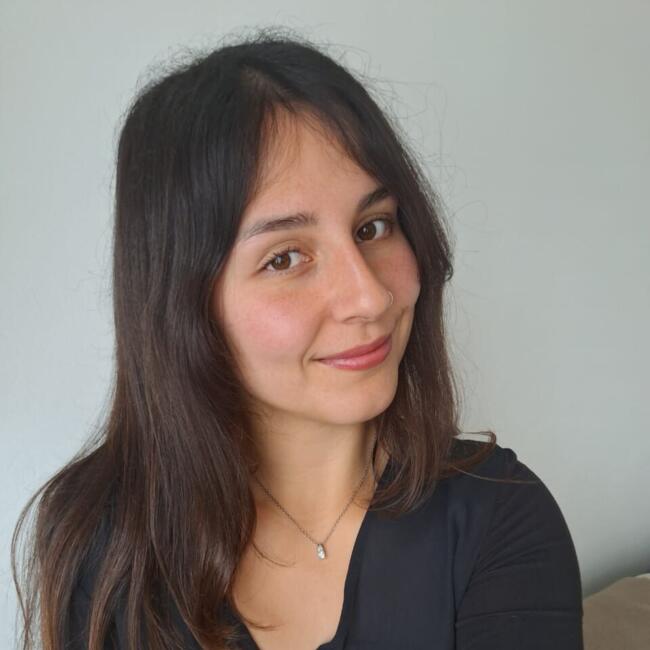 Babysitter in Santiago: Paula