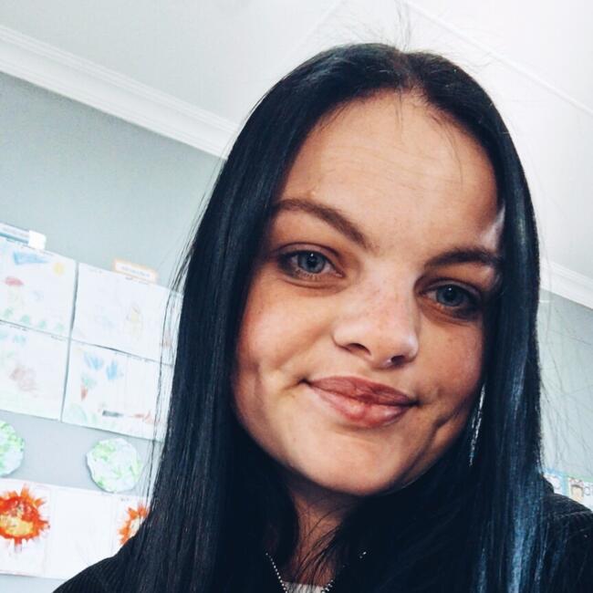 Babysitter in Secunda: Danielle