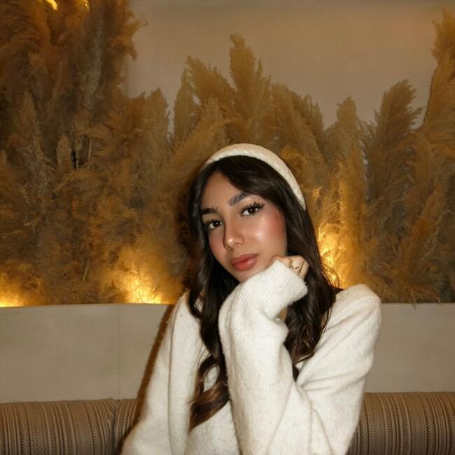 Bebisiterka u Beograd: Andrea