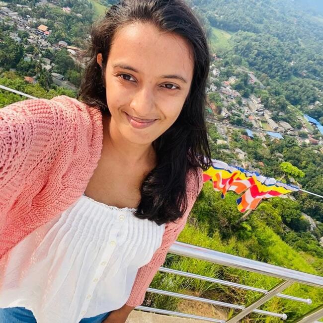 Lastenhoitaja Turku: Chamarika Nuwandi Madushani