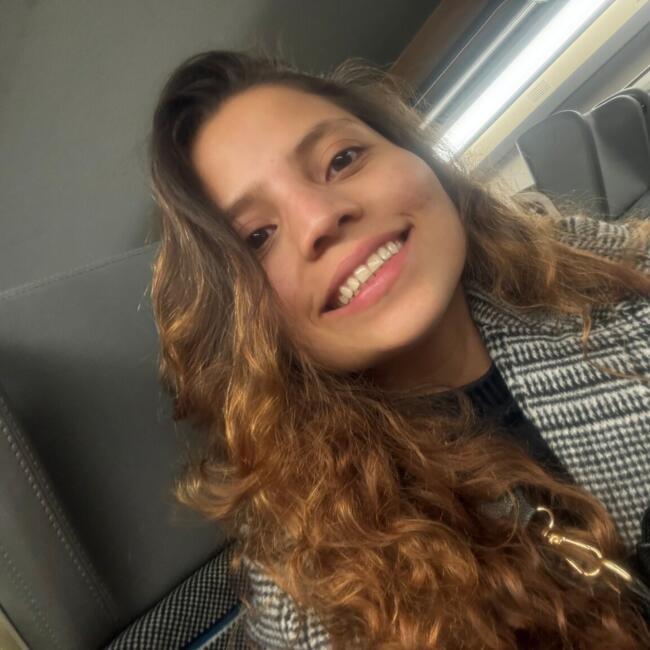 Oppas in Gouda: Johana