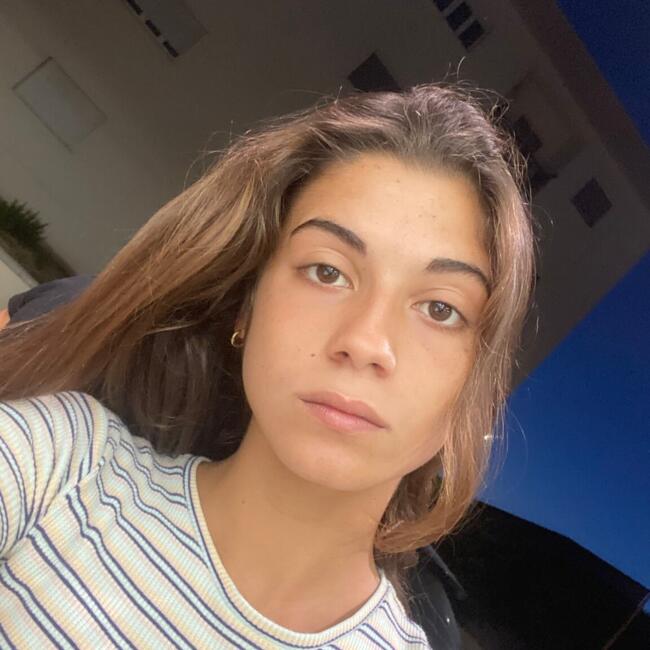 Babysitter in Trapani: Jasmine