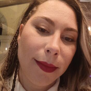 Canguro en Toledo: Marisa