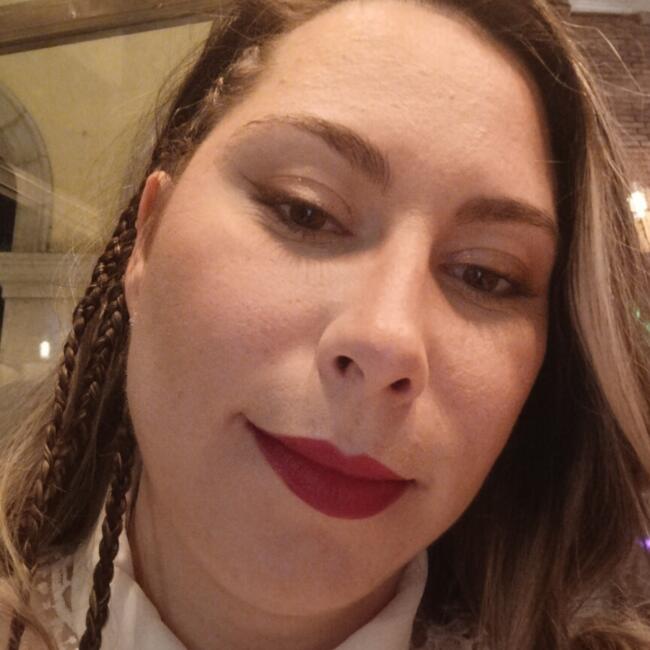 Canguro en Toledo: Marisa