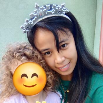 Baby-sitter Luxembourg: Michele