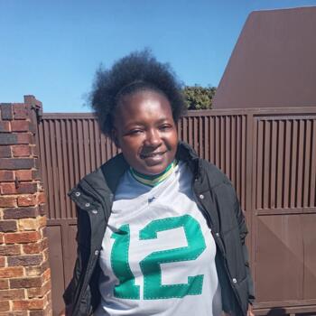 Babysitter in Soweto: Hazel