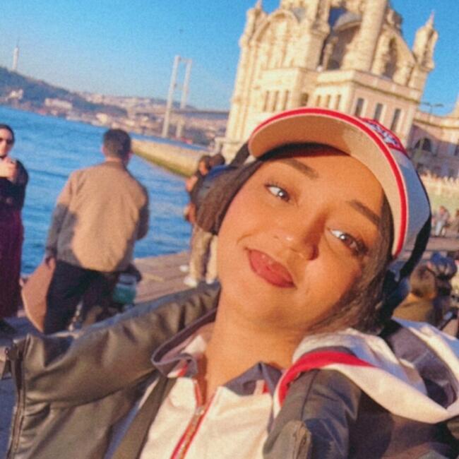 Babysitter in Toulouse: Rawan