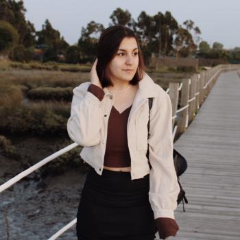 Babysitter em Aveiro: Marília