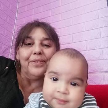 Babysitter La Florida: Verónica marcela bravo navarro