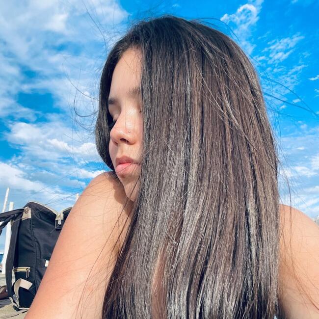 Niñera en Montevideo: Julieta