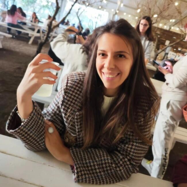 Lavoro per babysitter a Lancenigo-Villorba: Chiara