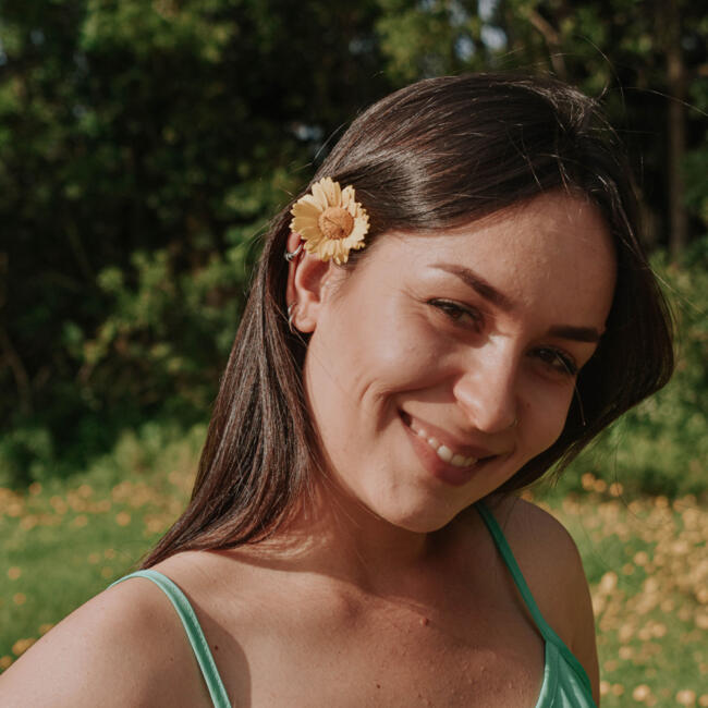 Babysitter em Aveiro: Mariana