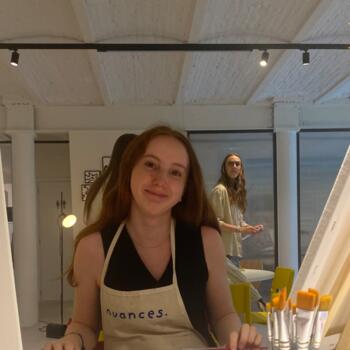 Babysitter in Schaarbeek: Yaëlle