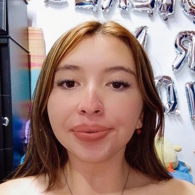 Babysitter in Bogotá: Fernanda
