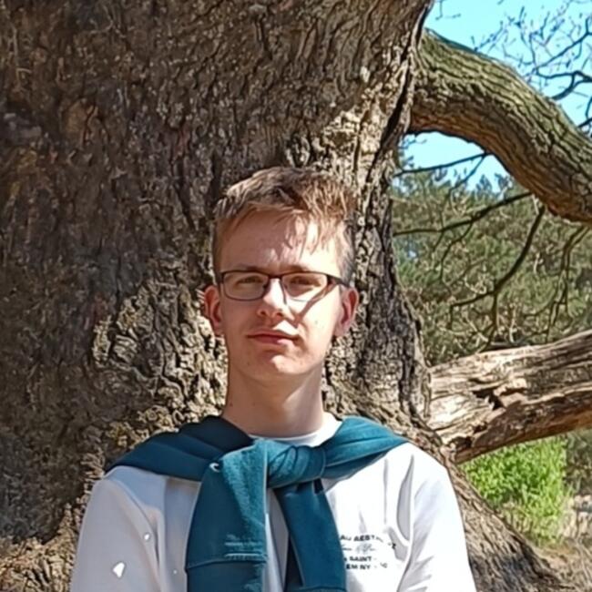 Babysitter in Burgum: Reinier