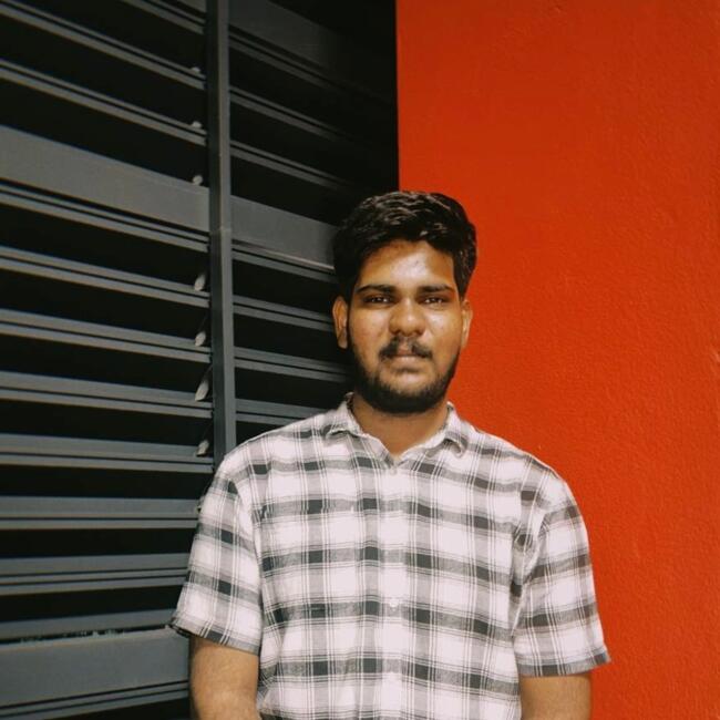 Babysitter in Petaling Jaya: Nicholas