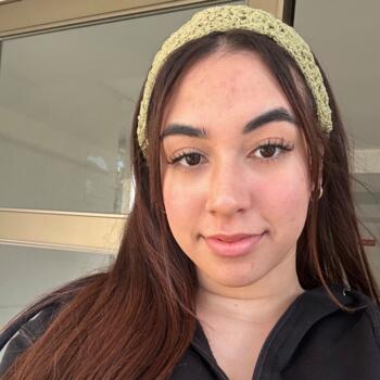 Babysitter in Santiago: Danna antonela