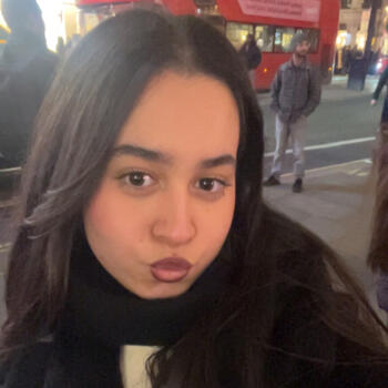 Babysitter in Fontenay-aux-Roses: Chayma