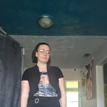 Babysitting job in Mt. Dora: babysitting job Ashley