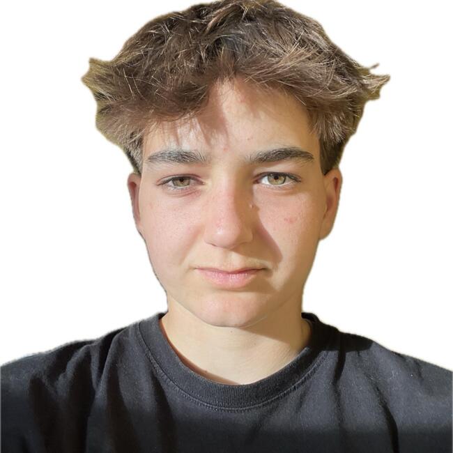 Canguro en Girona: Noah