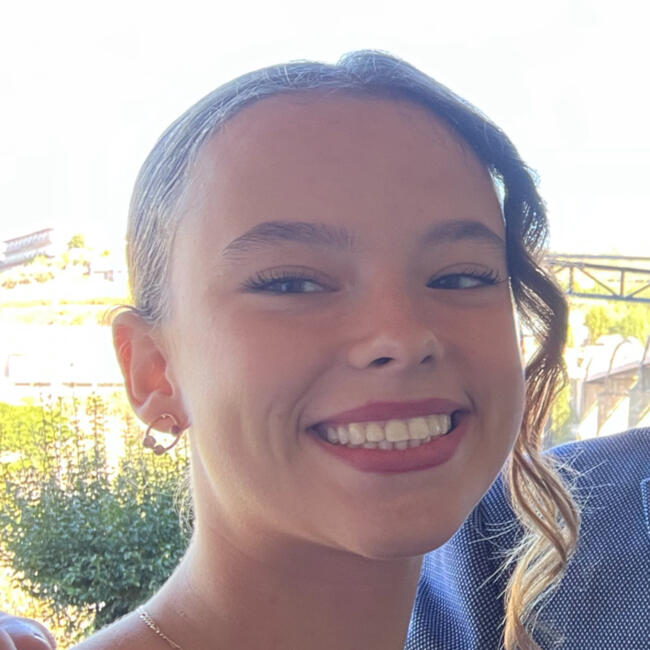 Babysitter in Bragança: Margarida