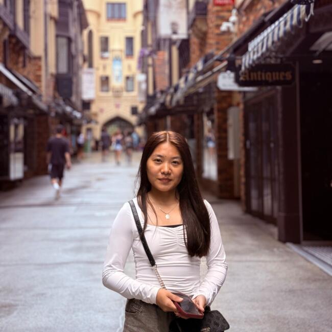 Babysitter in Perth: Sangay