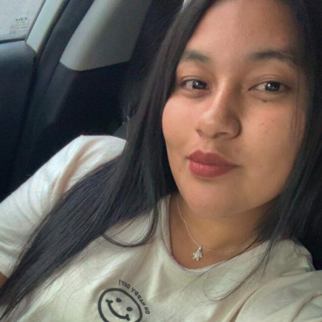 Trabajo para niñera en Pasto: Sandra