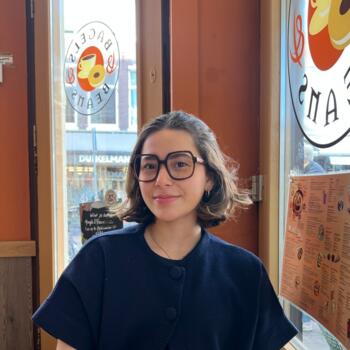 Canguro Madrid: Nicolette