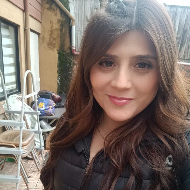 Babysitter in Talcahuano: Andrea