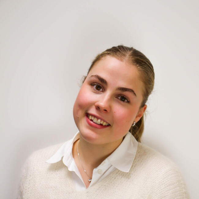 Babysitter in Villeurbanne: Elsa