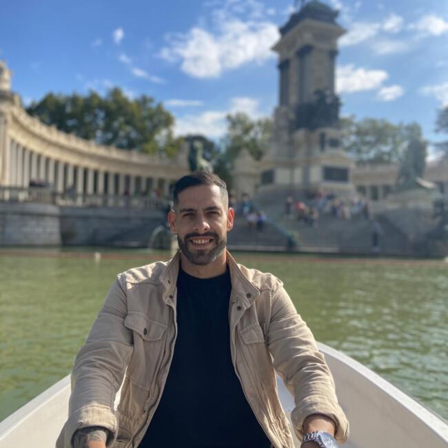 Babysitting job in Telde: Dailos