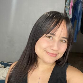 Canguro en Los Alcázares: Karina Andrea