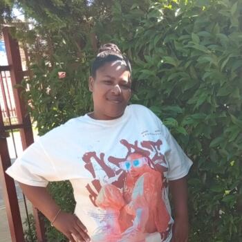 Nanny in Secunda: Gertrude