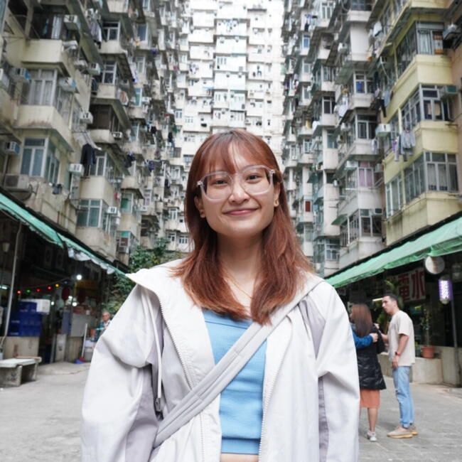 Babysitter in Singapore: Jaslyn