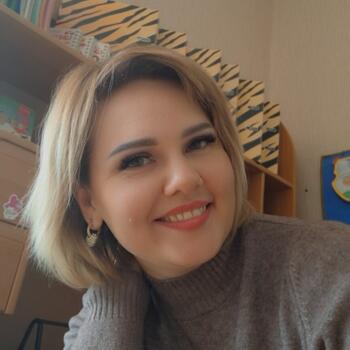 Babysitter in Tiraspol: Irina